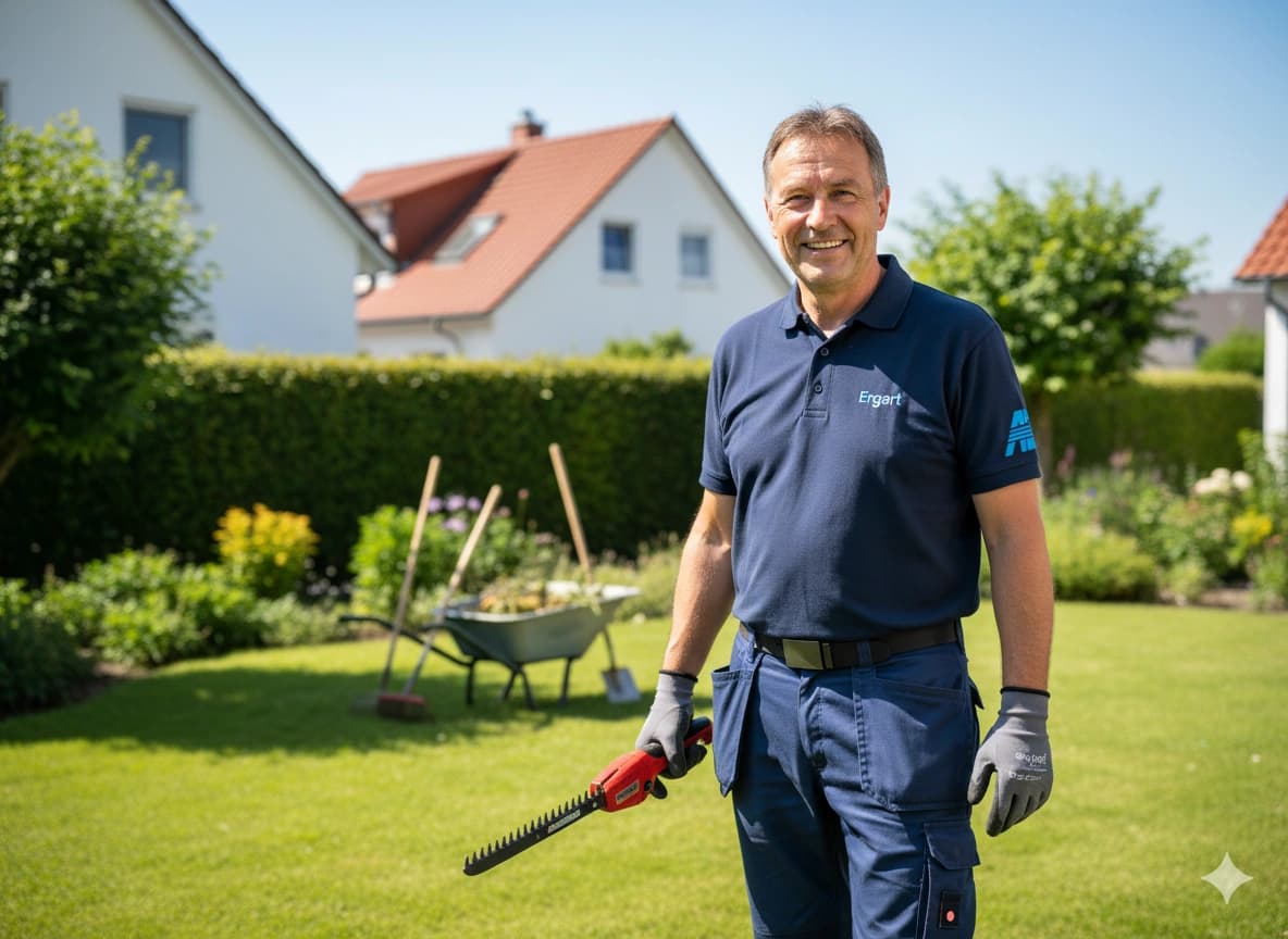 Garten- & Landschaftspflege in Neuss und Umgebung