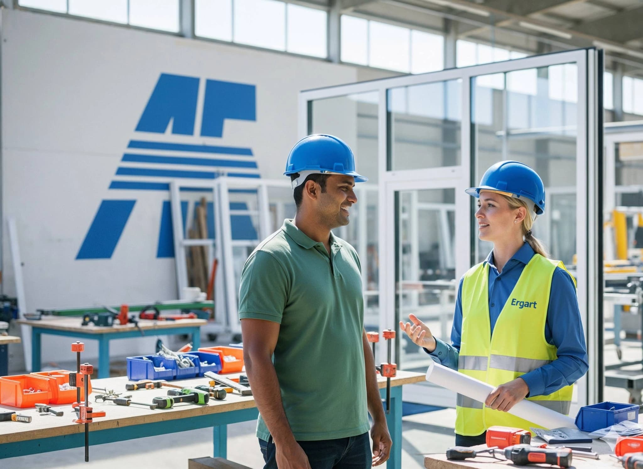 HÖNING Fenster – Produktansicht