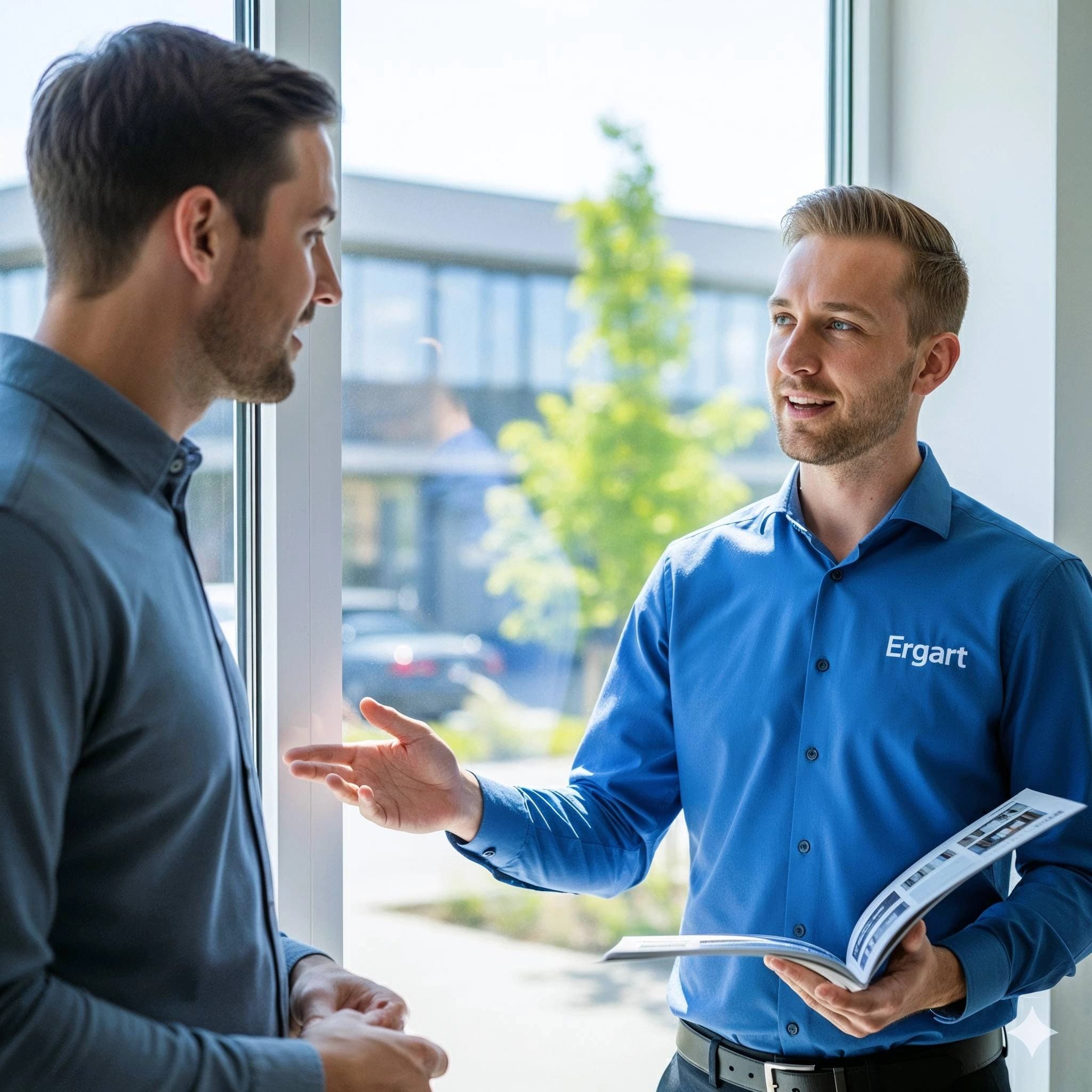 Einblick in unsere Arbeit