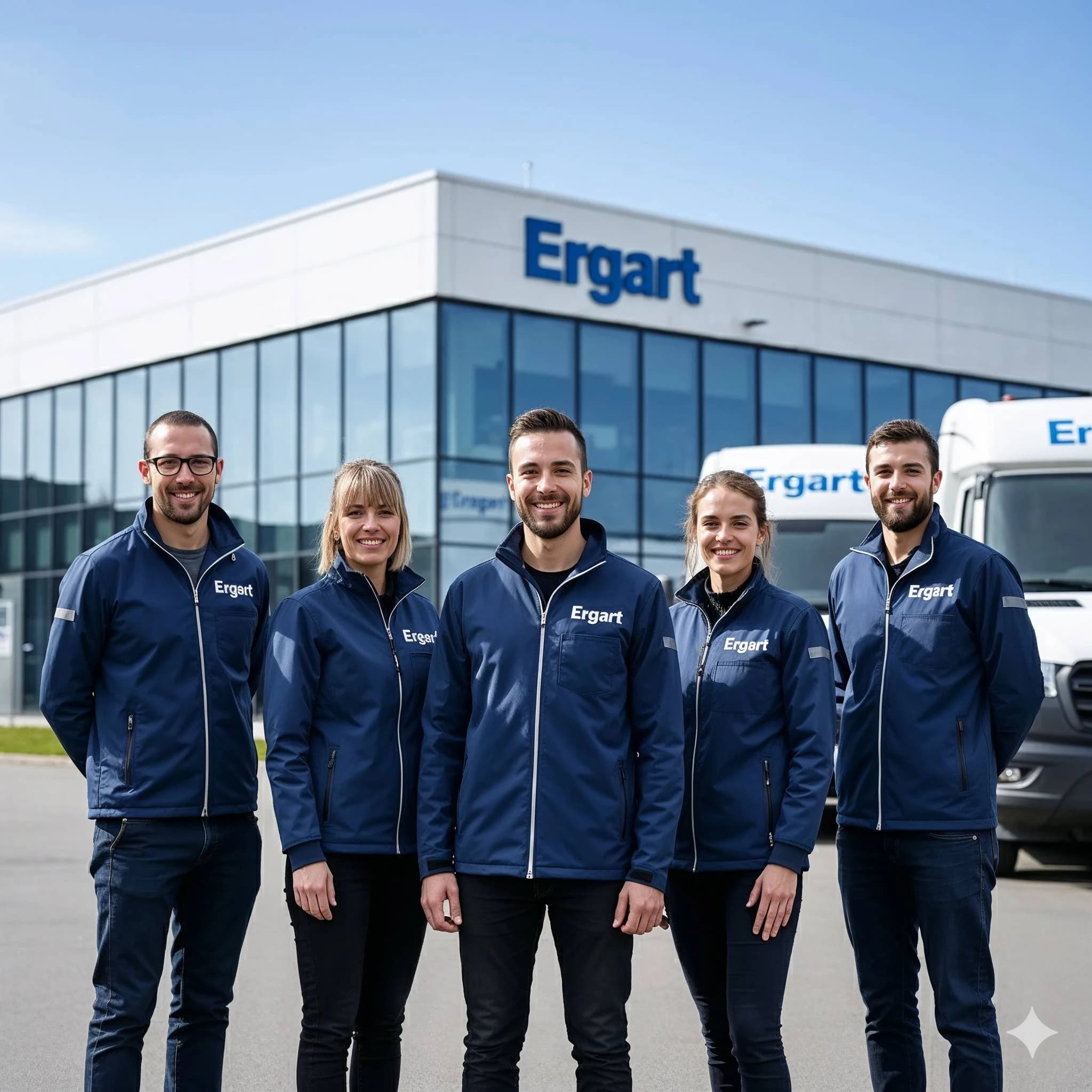 Team Alexander Ergart - Gemeinsam erfolgreich