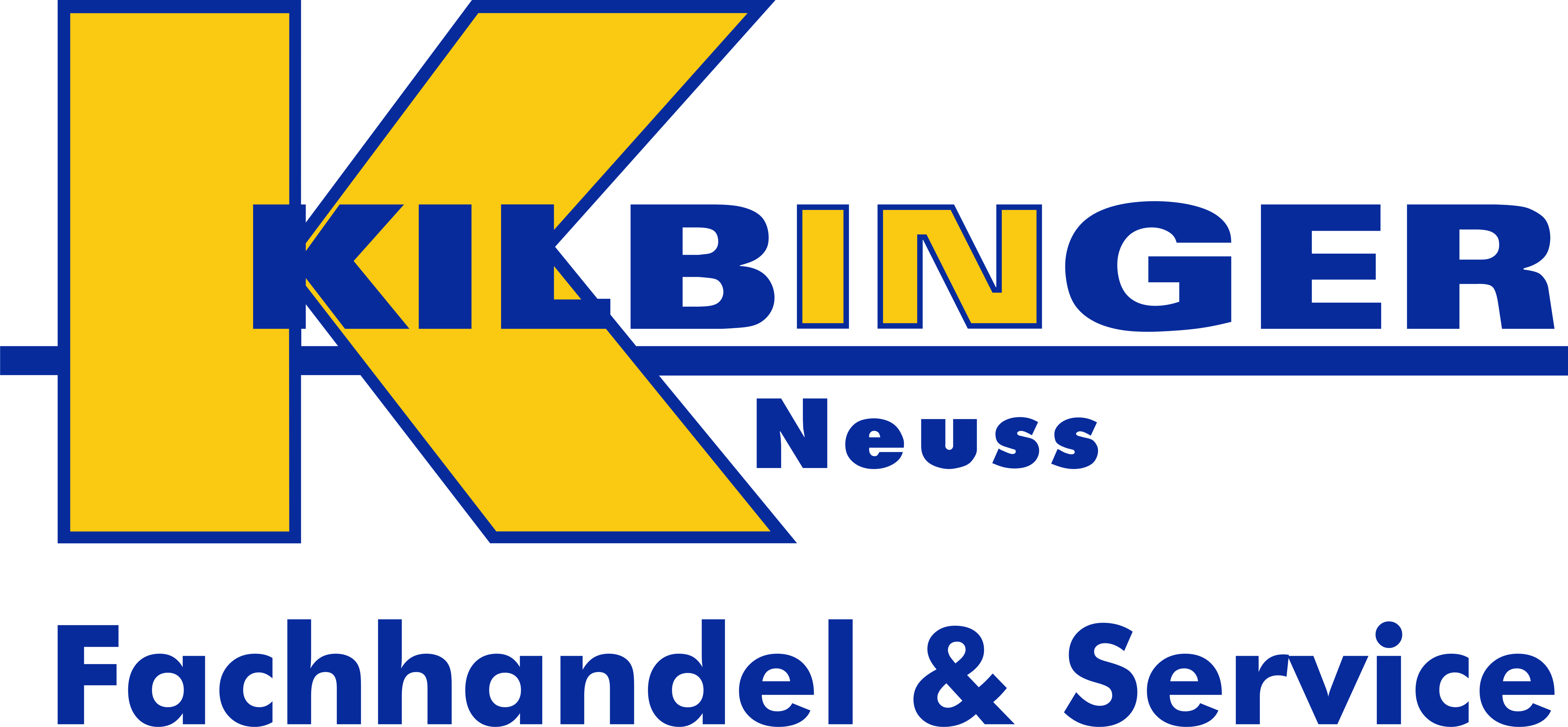 Kilbinger Fachhandel & Service Neuss – Kooperationspartner