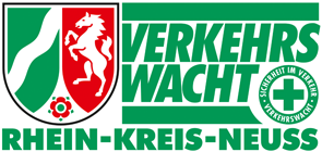 Verkehrswacht Rhein-Kreis Neuss e. V. Logo